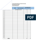 Format Pelaporan Manual Data Peserta Didik Sd (1) Sd