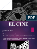 El Cine Unidad Didáctica Febrero 2024