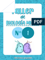 Taller N°1 - Biología Micro