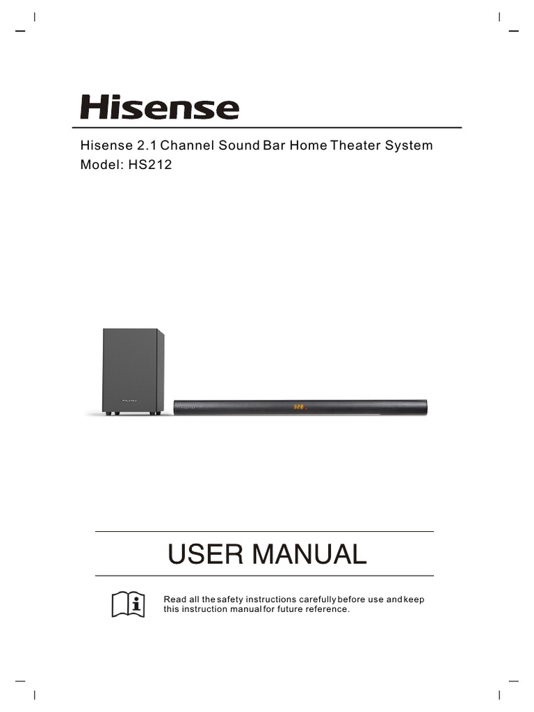 Hs212 Manual Pdf Hdmi Usb