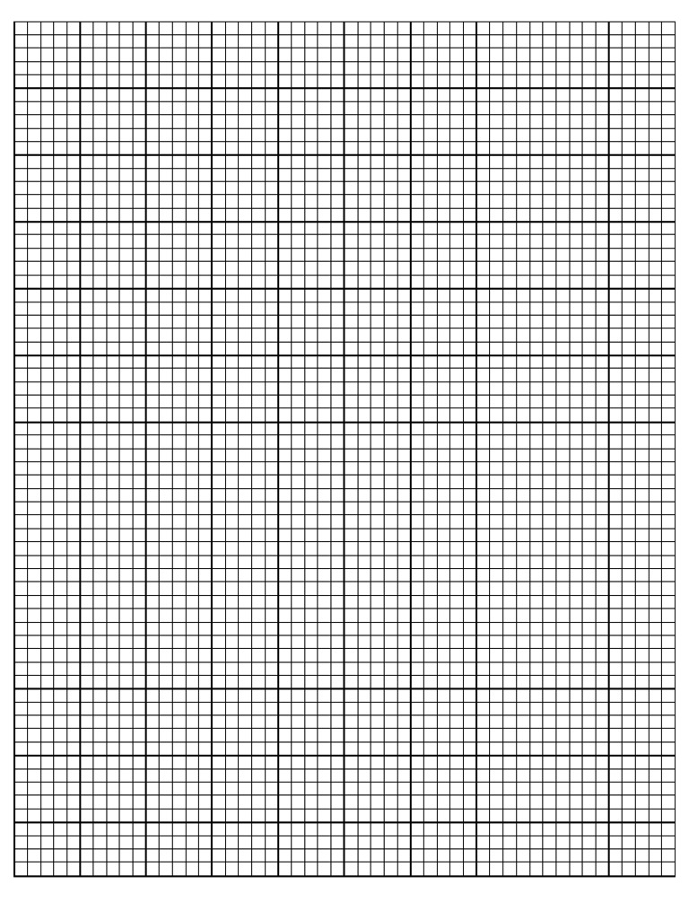 Graph Paper Template 17 | PDF