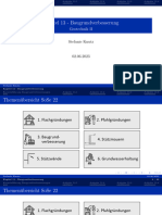 HÜ08 Grundbau SoSe2023 Kapitel 13 Baugrundverbesserung Mitschrift