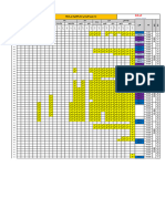 جدول الانجاز في اعمال التشطيبات - 00966597101849