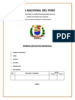 (TRABAJO EO) Método Experimental en Criminalistica