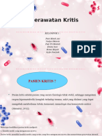 Pasien Kritis KLP1