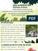 EDUCAÇÃO AMBIENTAL