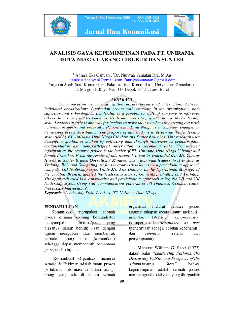 10 +anissa+eka+89-96 | PDF | Pengembangan Diri | Sains & Matematika