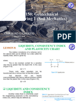 Lesson 8 Liquidity Consistency Index and Plasticity Chart