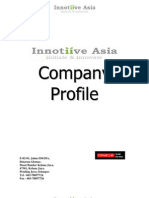 IA Profile