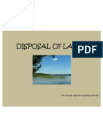 Disposal of Land - bsb511