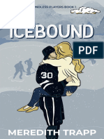 Icebound (THB & SB) - Meredith Trapp
