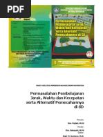 Download 6 Permasalahan Jarak Waktu Kecepatan Pujiati by doni_wong SN73739543 doc pdf
