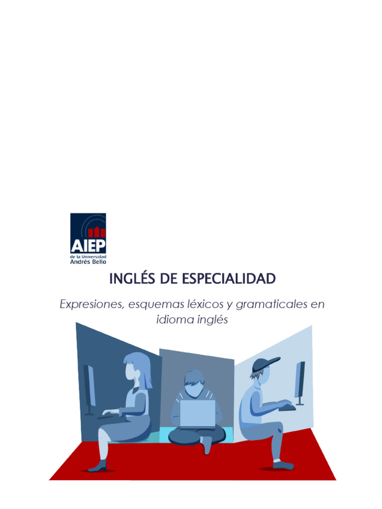 V1 ine002 apunte semana3 pdf comunicaci n idioma en ingl s