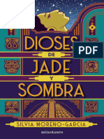 Dioses de Jade y Sombra - Silvia Moreno Garcia