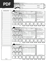 1st and 2nd Goblin Ambush