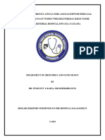 Fn.perinatal Research Report
