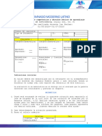 Prueba de Suficiencia Ciclo III, IV 2