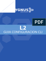 L2 - Guia de Configuracion CLI