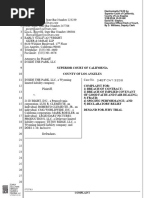 Inside The Park v. Clemente