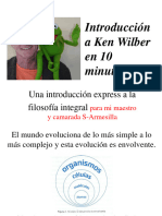 Wilber en 10minutos SantiagoArmesilla