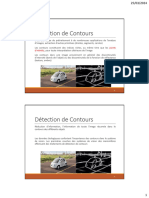 Cours FiltreContours S6