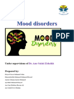 Mood Disorders - Version 3