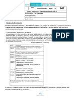 Fecha 3 de Abril 2024 Comunicado Sad 2 #Nivel Todos Los Niveles y Modalidades de SAD 2 Emite Destino Objeto