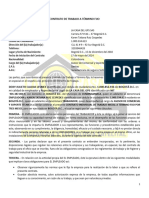 Contrato de Trabajo A Término Fijo - Karen Tatiana Ruiz Cespedes 2