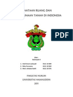 Sampul, Kata Pengantar Dftar Isi