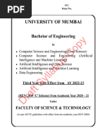 AI ML DS Syllabus-Sem-Vi-Mumbai-University