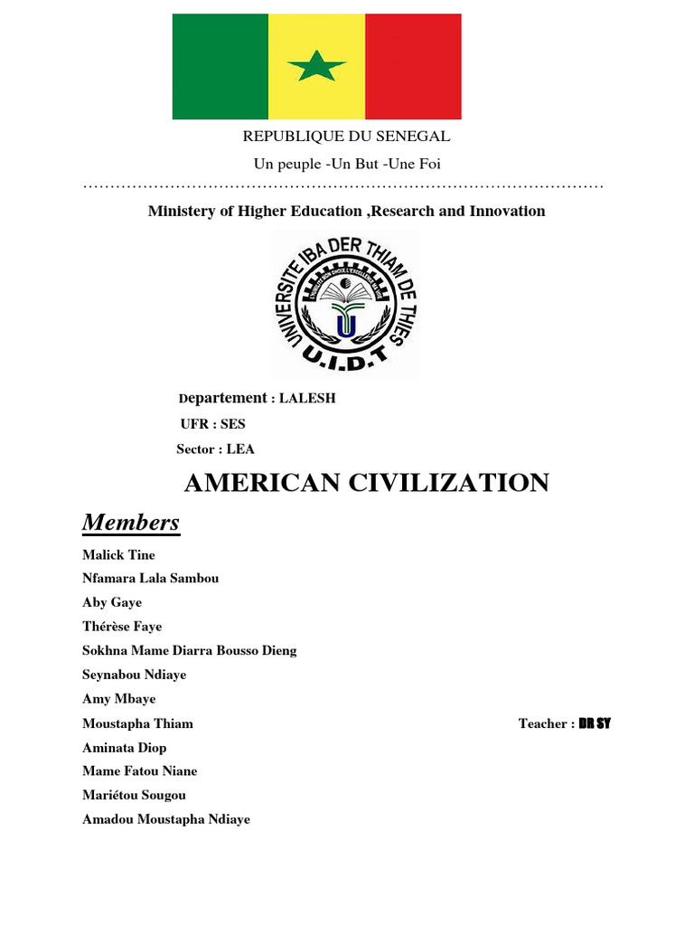 Slavery in America: History and Impact | PDF | Slavery | Abolitionism ...