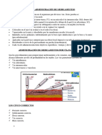 Clases Inyectables Alumnos