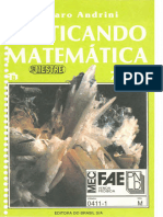 Praticando Matemática - 7 Série - Álvaro Andrini