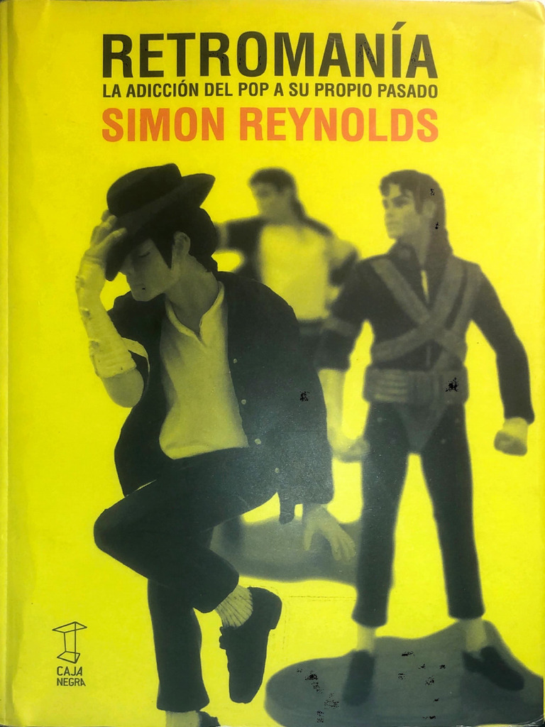 SimonReynolds Retromania Intro PDF