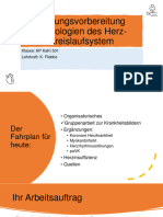 PP_Pathologie Herz-Kreislaufsystem