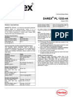 Tds Darex PL 1333 44