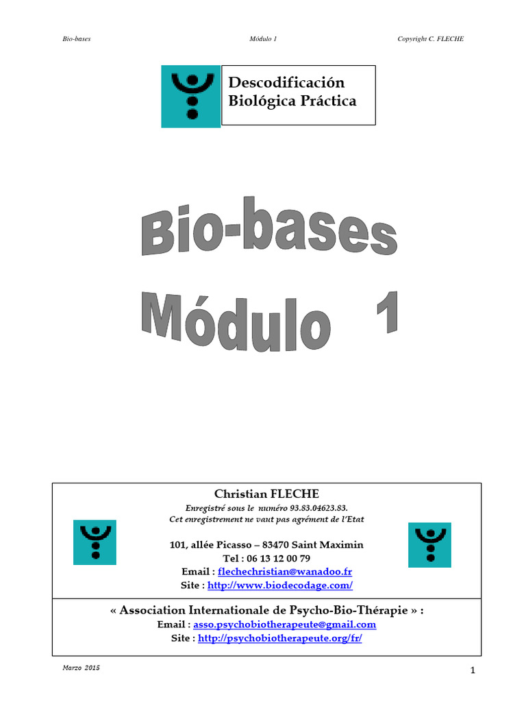 Bio Bases 1 | PDF | Pensamiento | Estrés (biología)