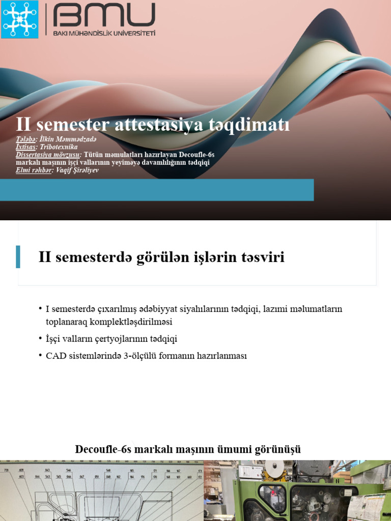 II Semester | PDF