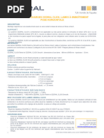 Fiche technique LP SmartSide | PDF | Bois (matériau de construction)