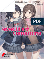 Vol.10 Adachi To Shimamura