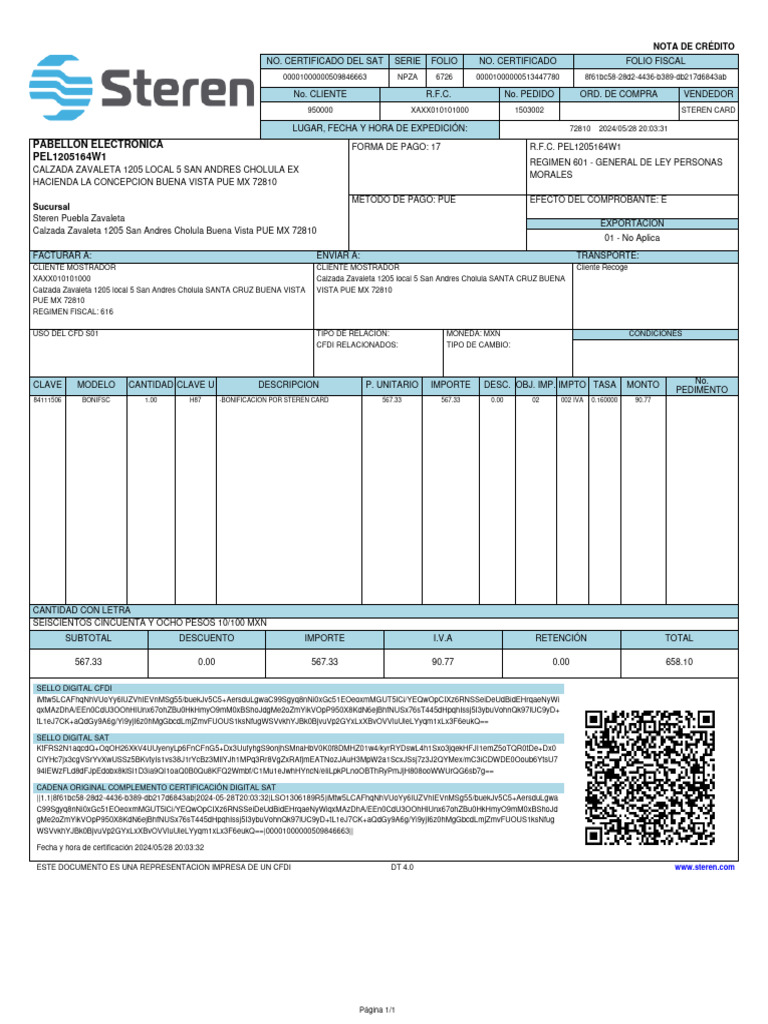 facturacion-43-pdf-pagos-dinero