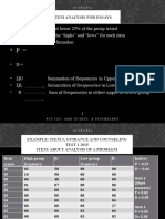 Psy 3205 Handout 3 2020