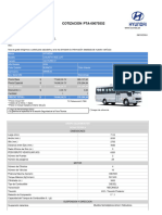 Cotizacion Gestion - County 27