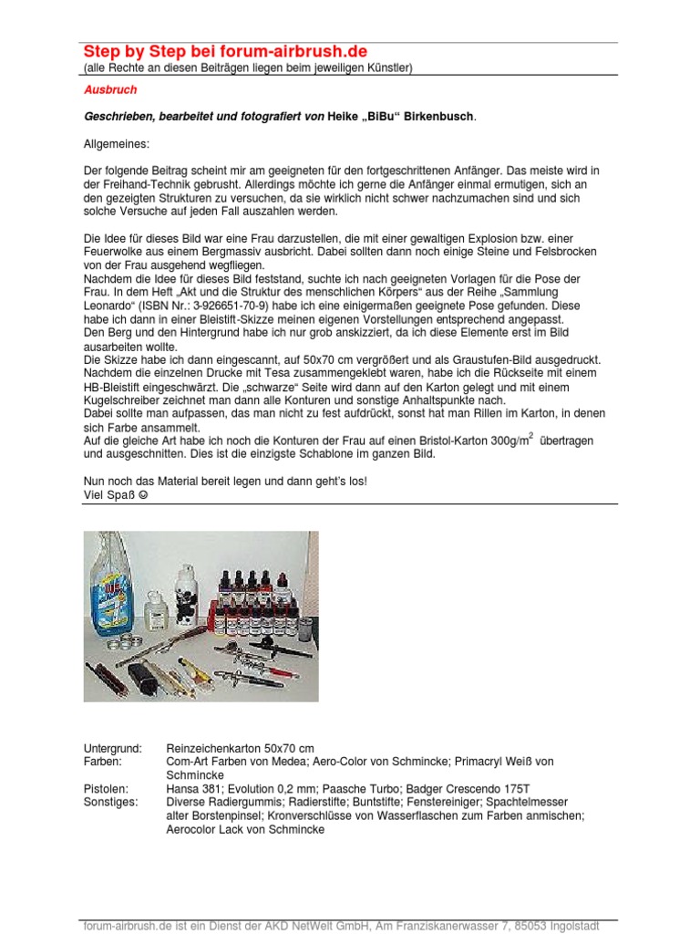 AS-110 Airbrush-Schablone 'Kapuzenmann' – Step-by-Step Vorlage Größe L, Transparent & Wiederverwendbar