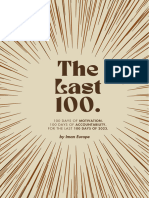 The Last 100 by Iman Europe - Ebook