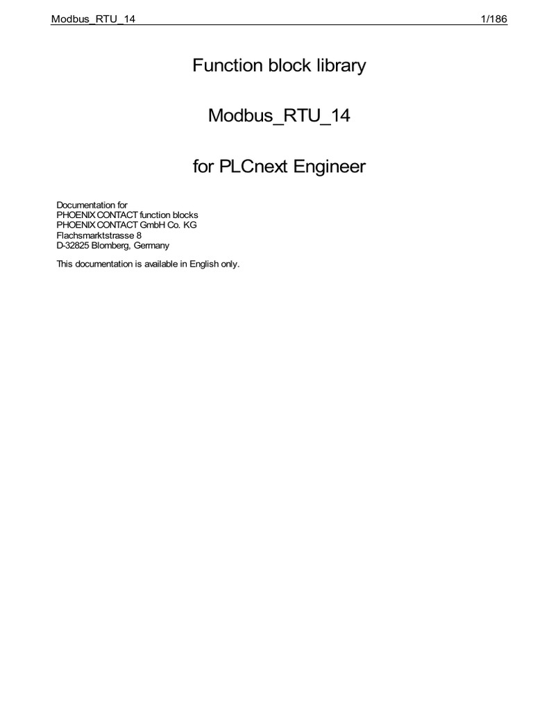Modbus RTU 14-20240403095033 | PDF | Parameter (Computer Programming ...