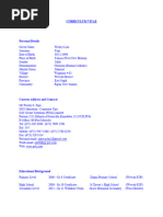 Pom Tech 2026 Application Form | PDF