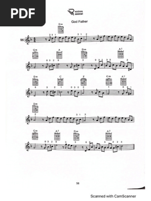 Guitar tab