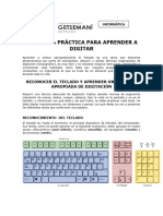 Técnica Práctica para Aprender A Digitar