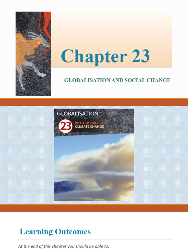 Business Management Chapter 23 | PDF | Paradigm | Climate